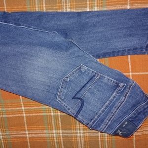 American eagle jeggings